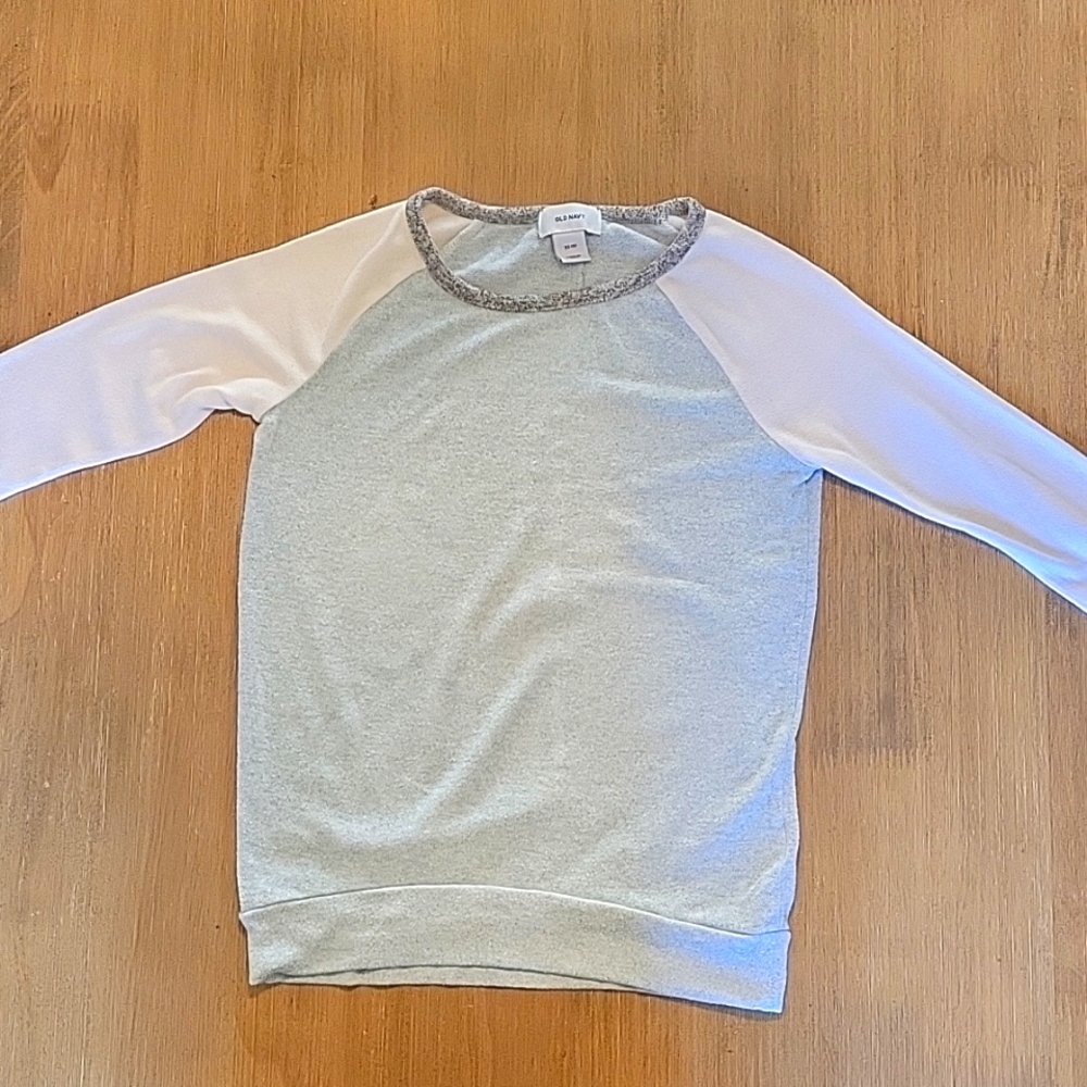 Child's sweatshirt (Old Navy, girls size 5)